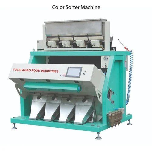 Color Sorter Machine