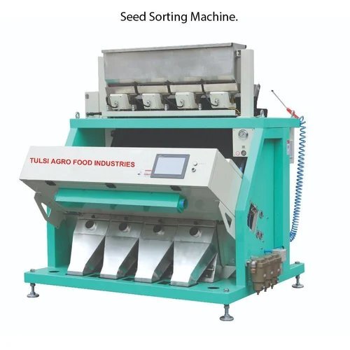 Seed Sorting Plant