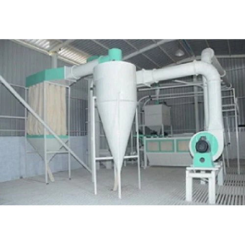 Fully Automatic Besan Plant