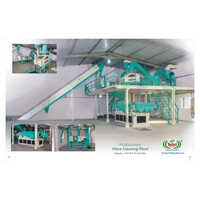 Millet Processing Machine - Feature: Eco Friendly