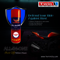 All In One Rust Remover