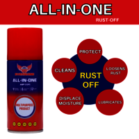 All In One Rust Remover