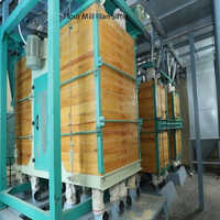 Flour Mill Plan Sifter - Feature: High Efficiency