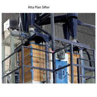 Atta Plan Sifter - Feature: High Efficiency