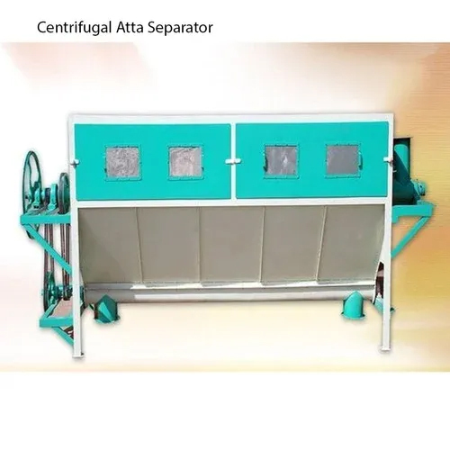 Centrifugal Atta Separator