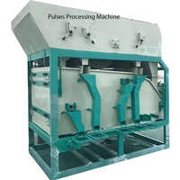 Pulses Processing Machine - Feature: High Efficiency