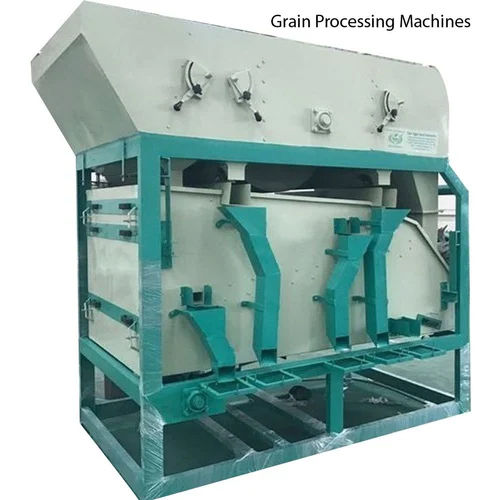 Grain Processing Machines