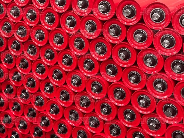 Idler Roller