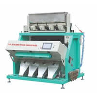 Multiple Product Color Sorter Machine - Automatic Grade: Automatic