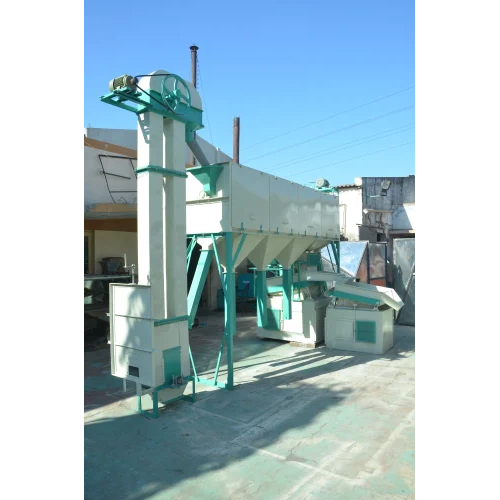 Millet Processing Plant