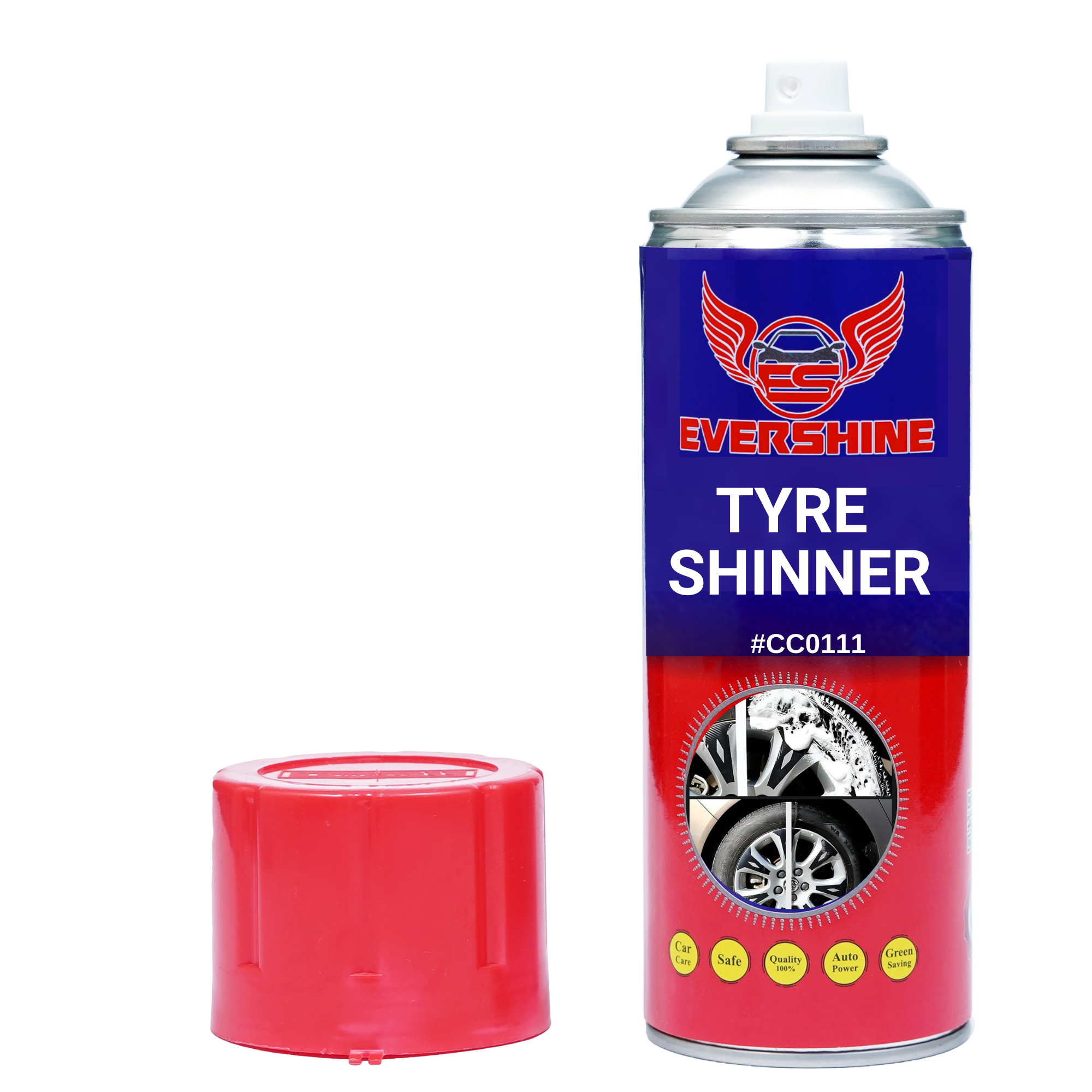 Tyre Shiner
