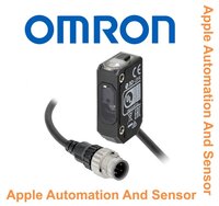 Omron E3AS-F1500IPD-M3J Photoeletric Sensor