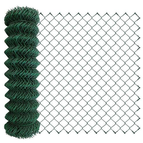 Pvc Coated Chain Link Fence