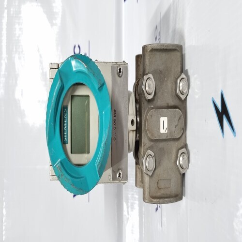 Siemens 7MF4433-1CA02-2AC6-Z Sitrans Pds Iii Pressure Transmitter