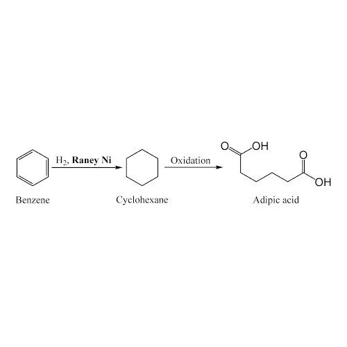 Hydrogenation . - Application: Pharmaceutical