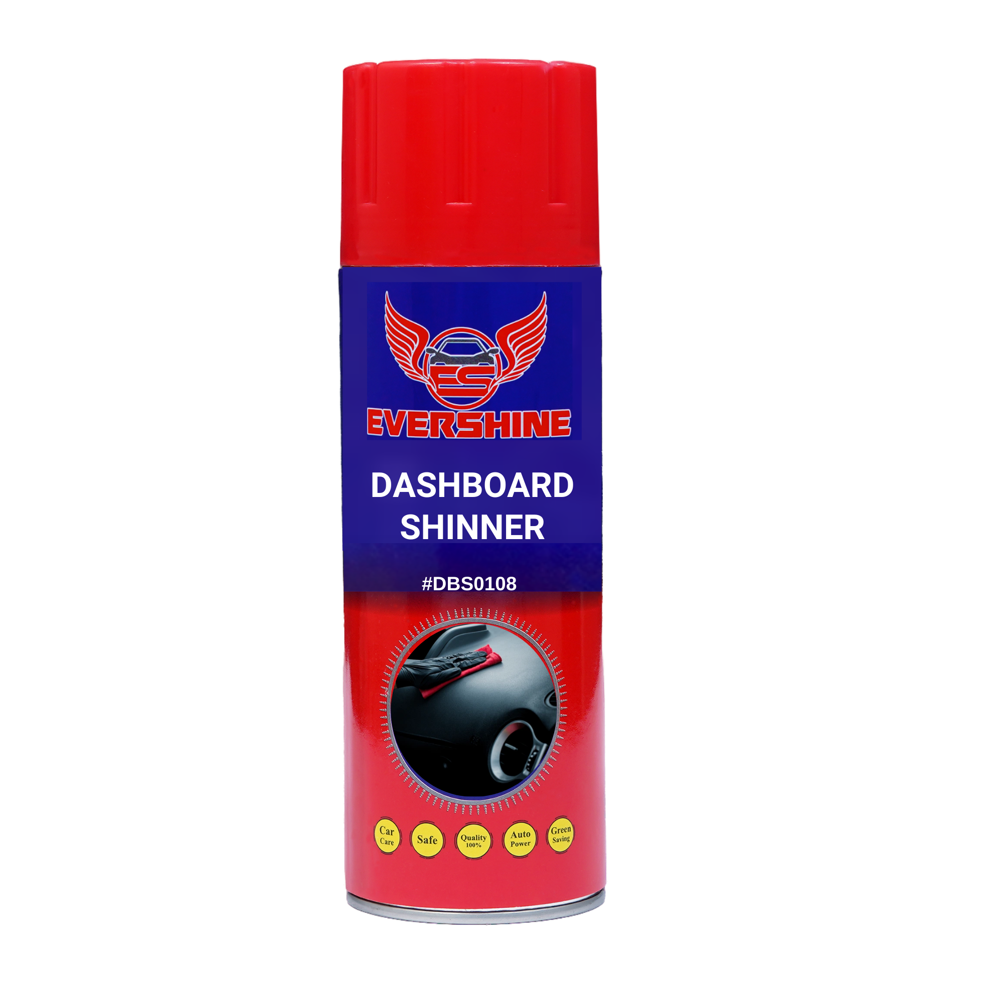 Dash Board Shiner