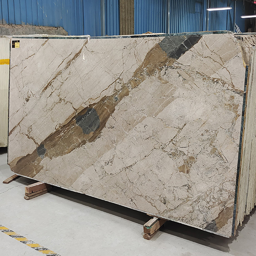 Blue Brescia Italian Marble