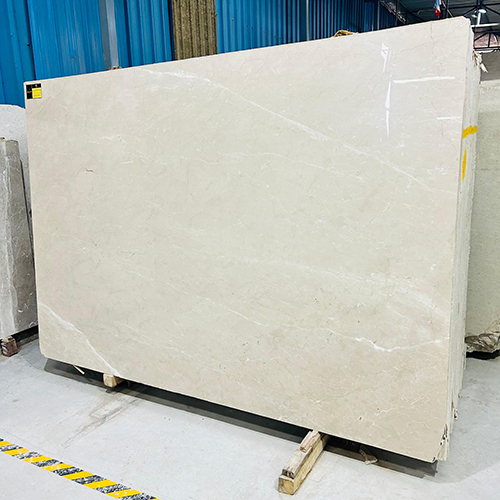 Buleberry Beige Italian Marble