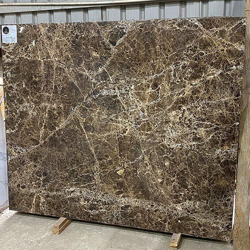 Dark Empredor Italian Marble - Size: Standard