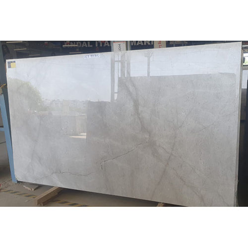 Ice Berg  Italian Marble - Color: White