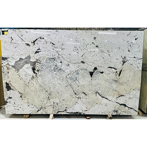 White Patagonia Italian Marble