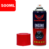 Engine Lacquer Coating
