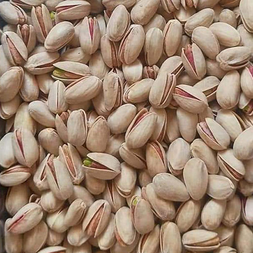 Pistachio Nuts - Color: Brown