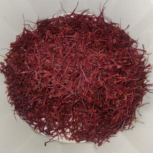 Natural Pure Saffron - Grade: Food