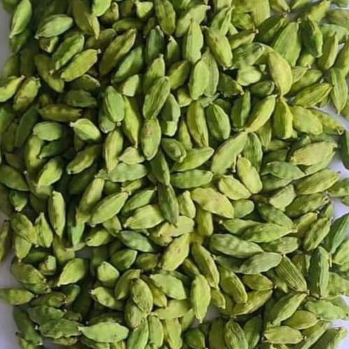 Green Cardamom - Grade: Food