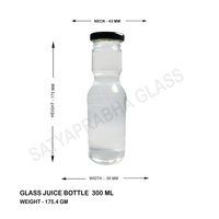 300 ML JUICE BOTTLE