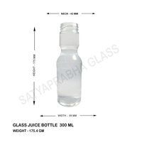 300 ML JUICE BOTTLE