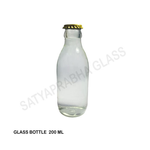 200 ML FLAVOURED MILK BOTTLE