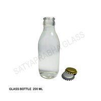 200 ML FLAVOURED MILK BOTTLE