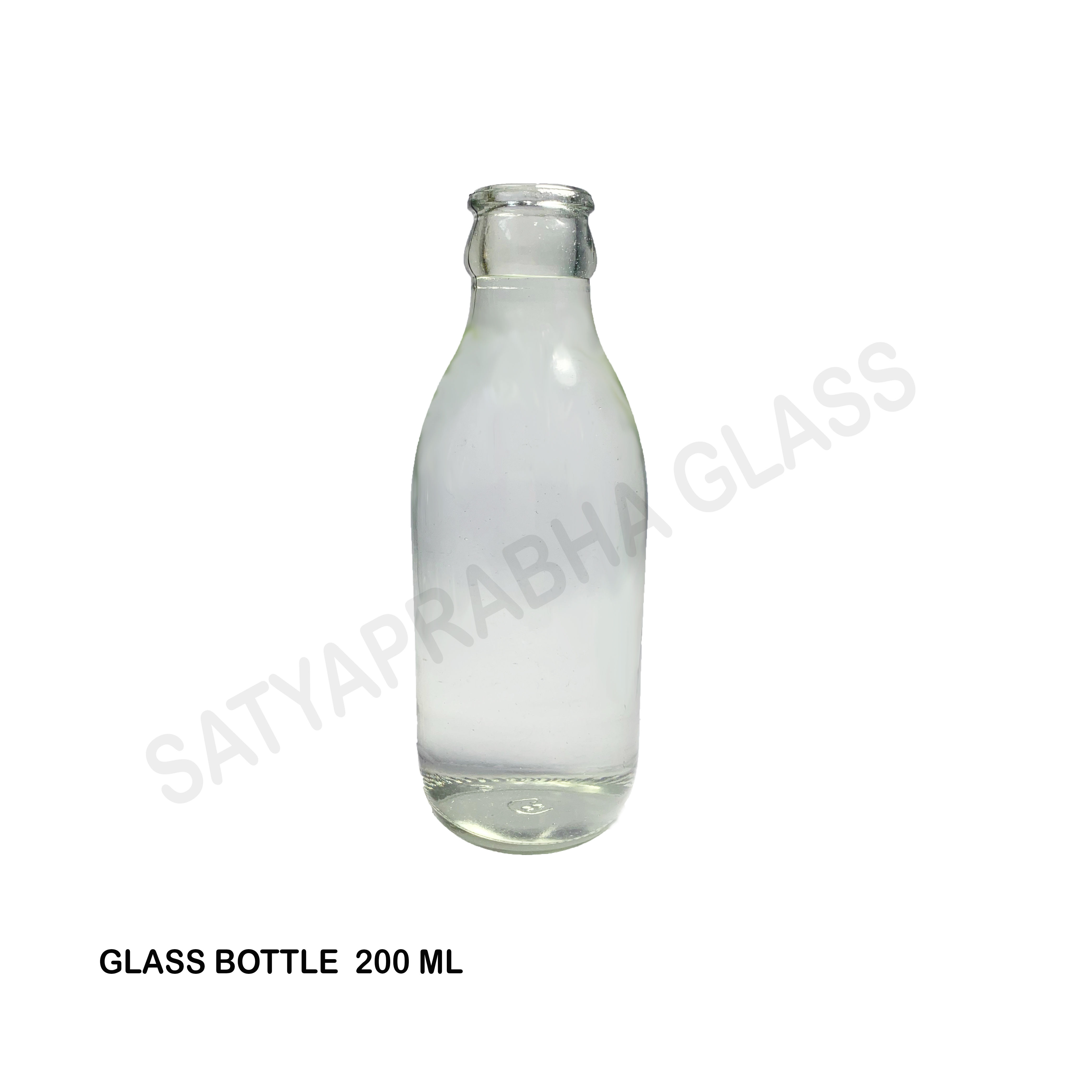 200 ML FLAVOURED MILK BOTTLE