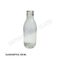 200 ML FLAVOURED MILK BOTTLE