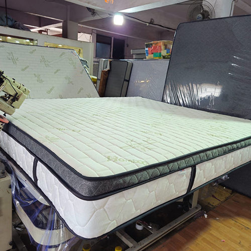 Alm Elemento Mattress - Color: As Per Requirement