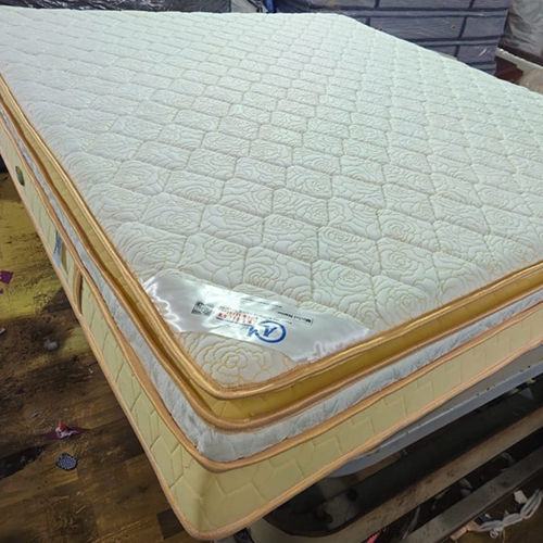 Alm Grandeur Plus Mattress - Color: As Per Requirement