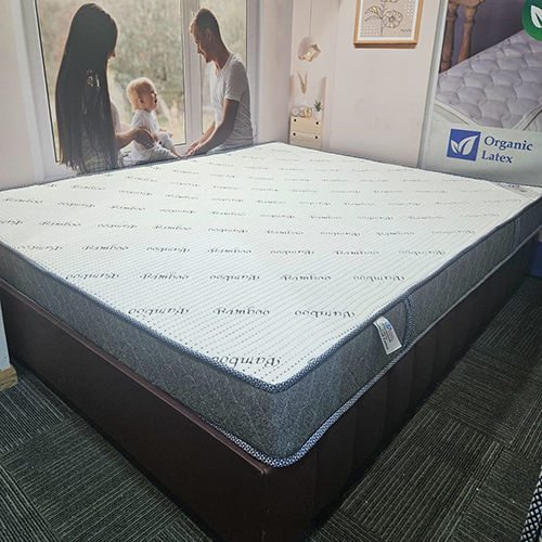 Alm Elite Mattress - Color: As Per Requirement