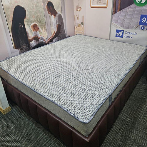 Alm Wellness Mattress - Color: As Per Requirement