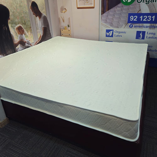 Alm Hotel Care Mattress - Color: As Per Requirement