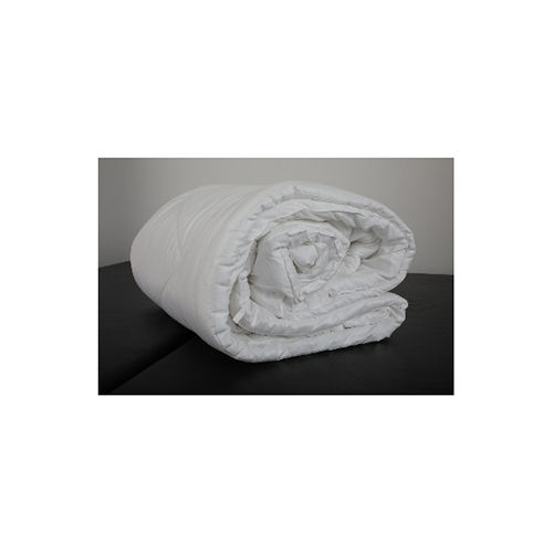 White Duvet Cover - Color: As Per Requirement