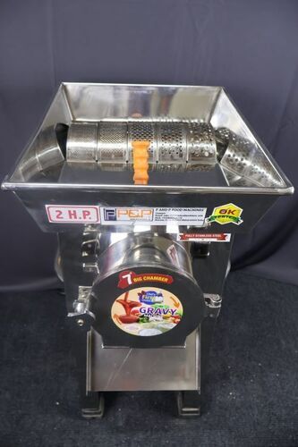 Gravy Machine 10-15 KG