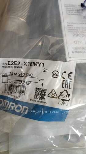OMRON ,PROXIMITY SENSOR, E2E2-X18MY1