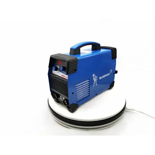 Weldman Mma 270 Welding Machine Single Phase, For Industrial