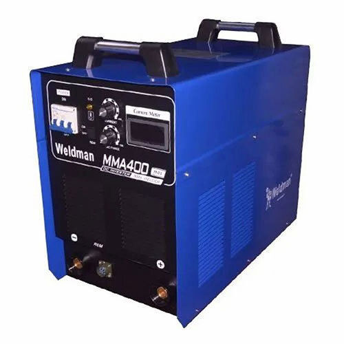 Semi-Automatic Weldman MMA-400 Welding Machine