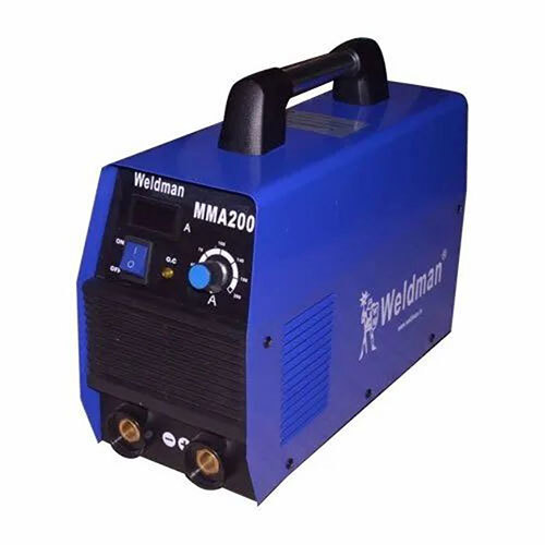 WELDMAN MMA-200 Manual Welding Machine