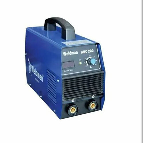 Weldman Mma 200 ARC Welding Machine