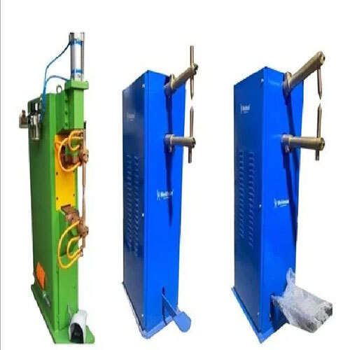 WELDMAN Spot 10 KV Semi Automatic Welding Machine