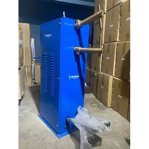 WELDMAN Spot 15 KV Semi Automatic Welding Machine