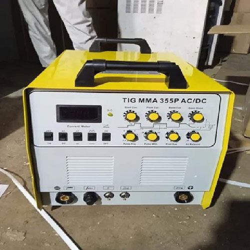 Dc Tig Welder Machine - Frequency: 50-60 Hertz (Hz)